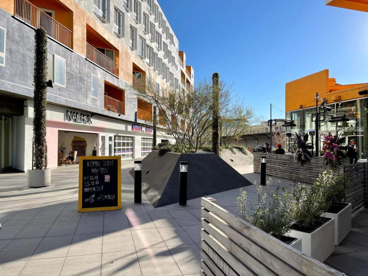 Spacious Entire Apt W Parking In Arts District Dtla B5 洛杉矶 外观 照片