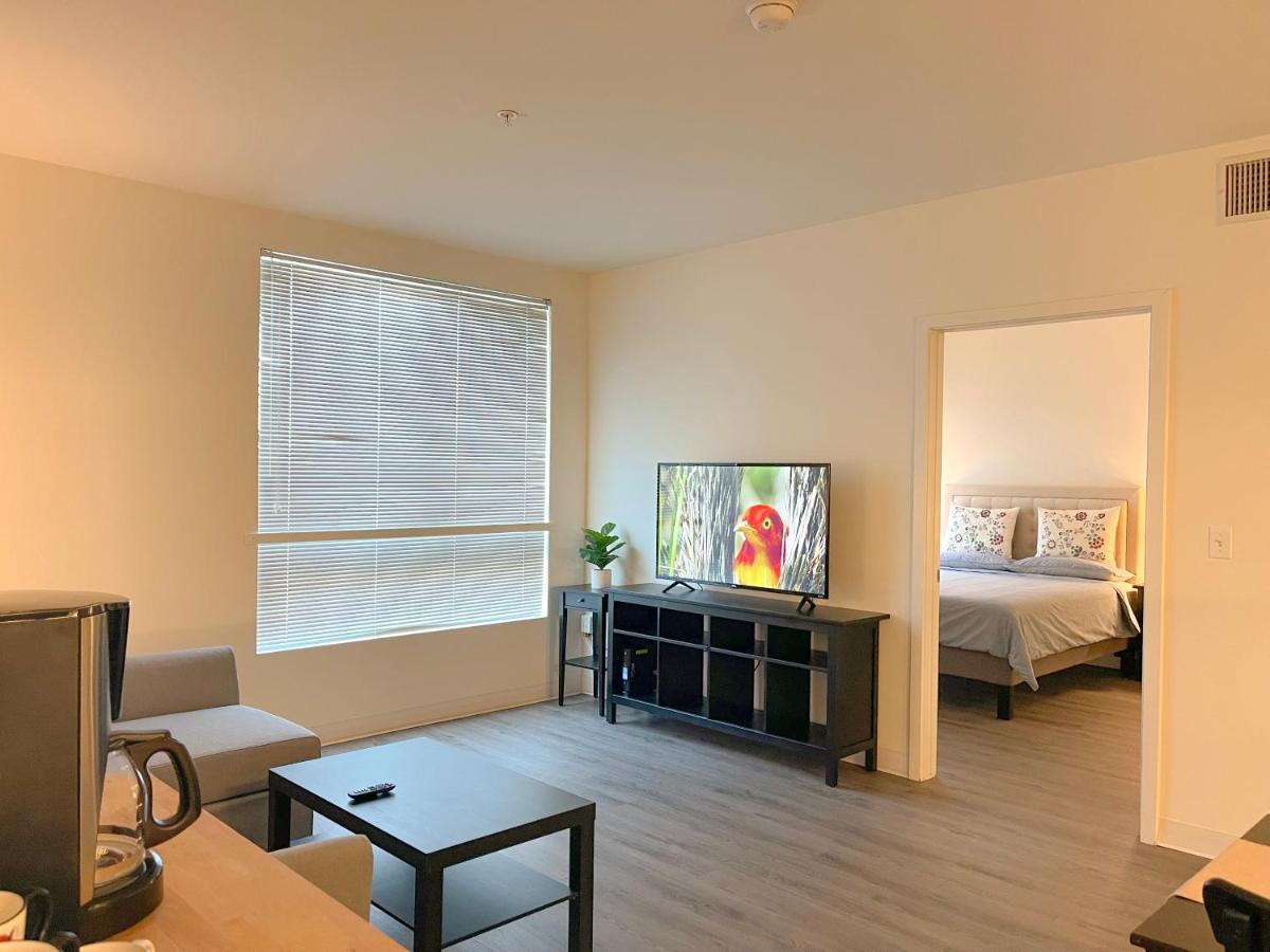 Spacious Entire Apt W Parking In Arts District Dtla B5 洛杉矶 外观 照片