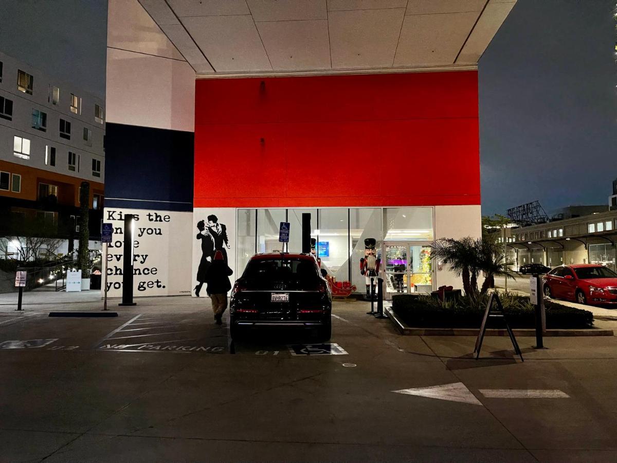 Spacious Entire Apt W Parking In Arts District Dtla B5 洛杉矶 外观 照片