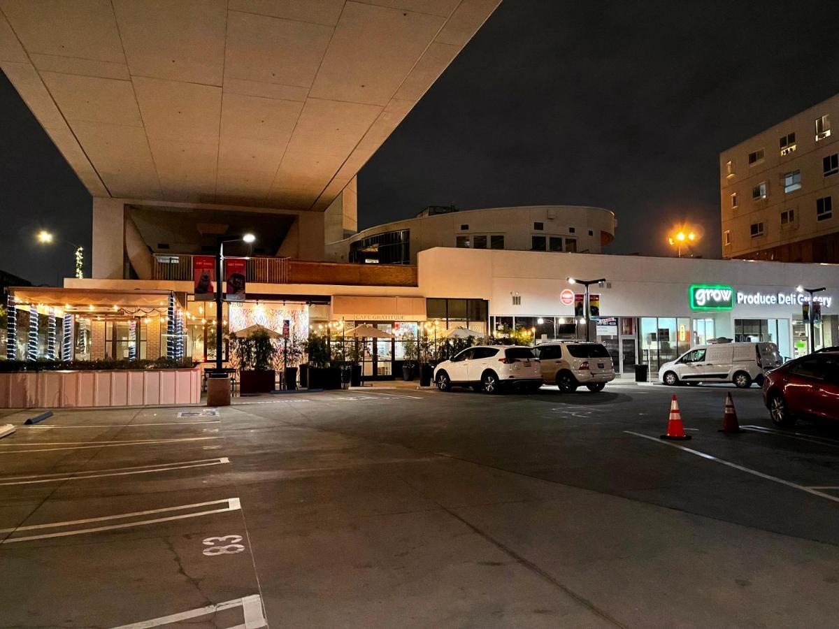 Spacious Entire Apt W Parking In Arts District Dtla B5 洛杉矶 外观 照片