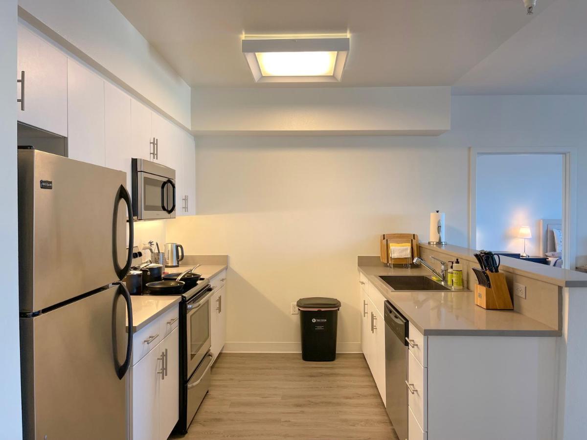 Spacious Entire Apt W Parking In Arts District Dtla B5 洛杉矶 外观 照片