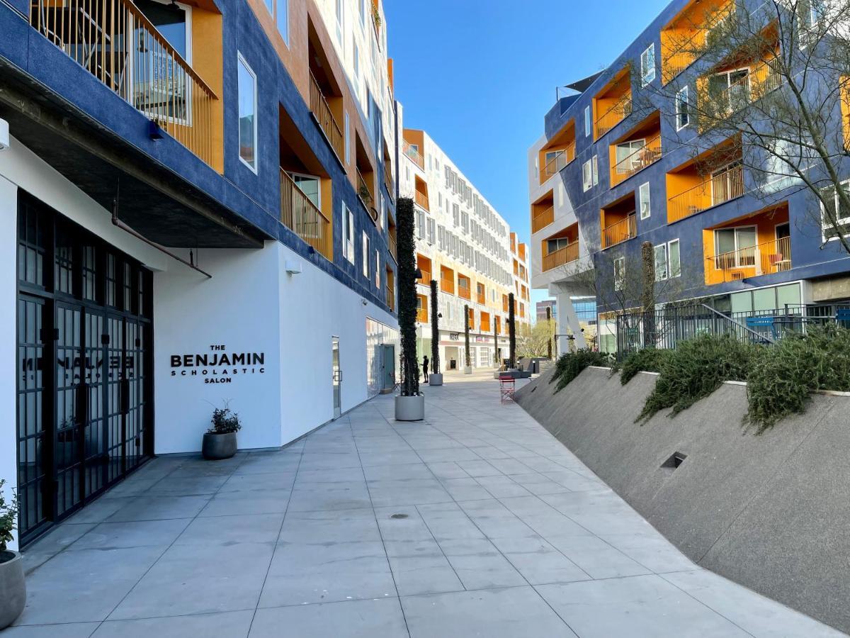 Spacious Entire Apt W Parking In Arts District Dtla B5 洛杉矶 外观 照片