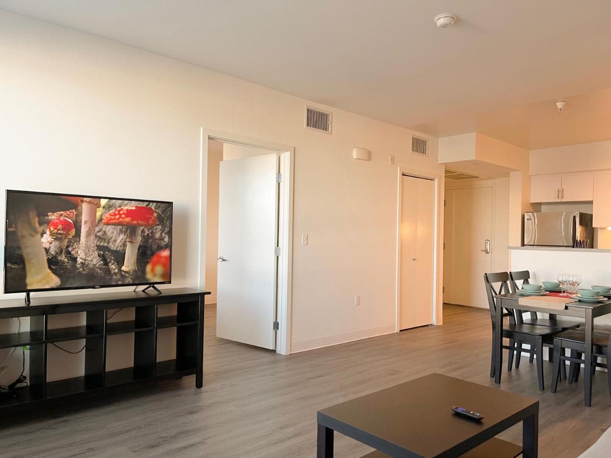Spacious Entire Apt W Parking In Arts District Dtla B5 洛杉矶 外观 照片