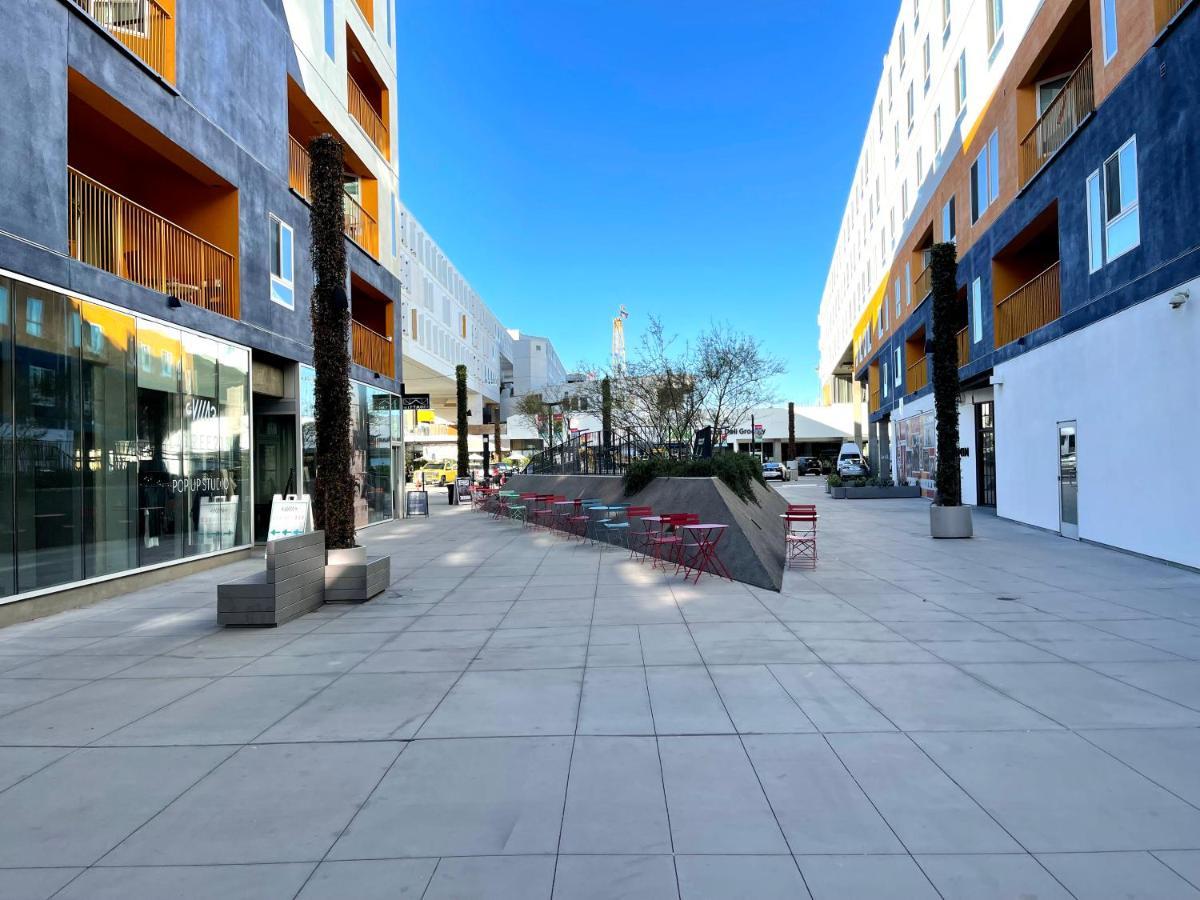 Spacious Entire Apt W Parking In Arts District Dtla B5 洛杉矶 外观 照片