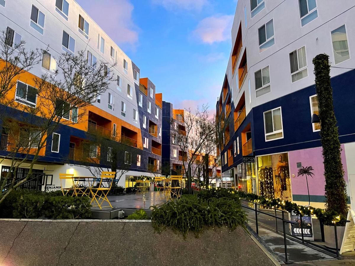 Spacious Entire Apt W Parking In Arts District Dtla B5 洛杉矶 外观 照片