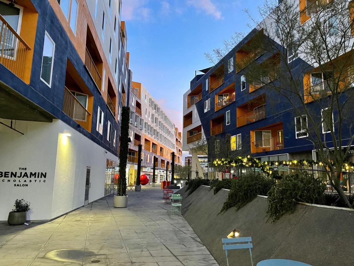 Spacious Entire Apt W Parking In Arts District Dtla B5 洛杉矶 外观 照片