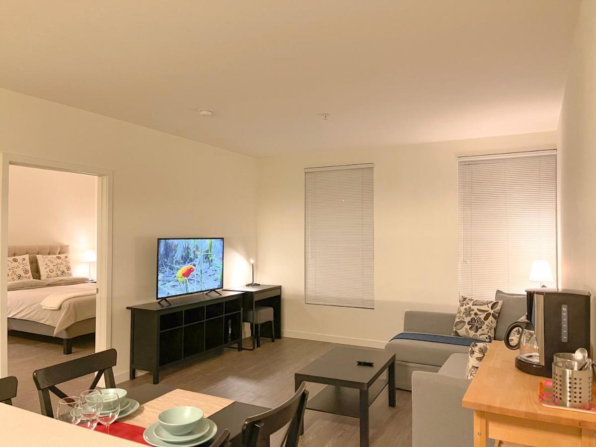 Spacious Entire Apt W Parking In Arts District Dtla B5 洛杉矶 外观 照片