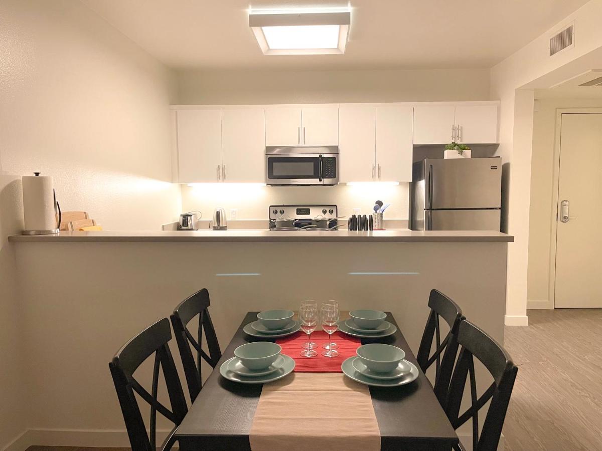 Spacious Entire Apt W Parking In Arts District Dtla B5 洛杉矶 外观 照片