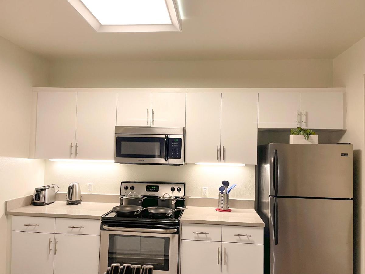 Spacious Entire Apt W Parking In Arts District Dtla B5 洛杉矶 外观 照片