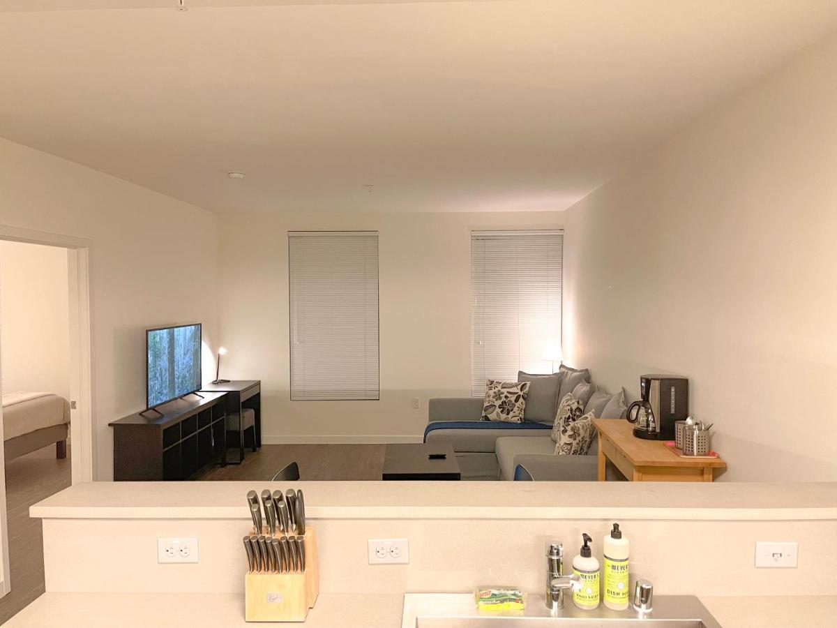 Spacious Entire Apt W Parking In Arts District Dtla B5 洛杉矶 外观 照片