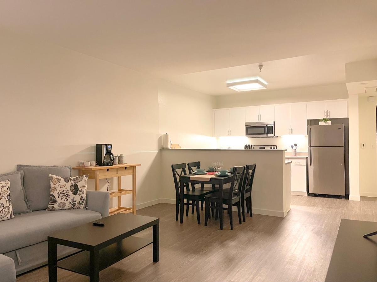 Spacious Entire Apt W Parking In Arts District Dtla B5 洛杉矶 外观 照片
