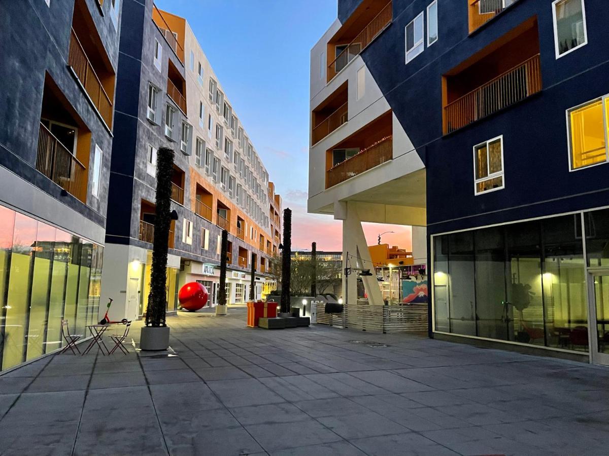 Spacious Entire Apt W Parking In Arts District Dtla B5 洛杉矶 外观 照片