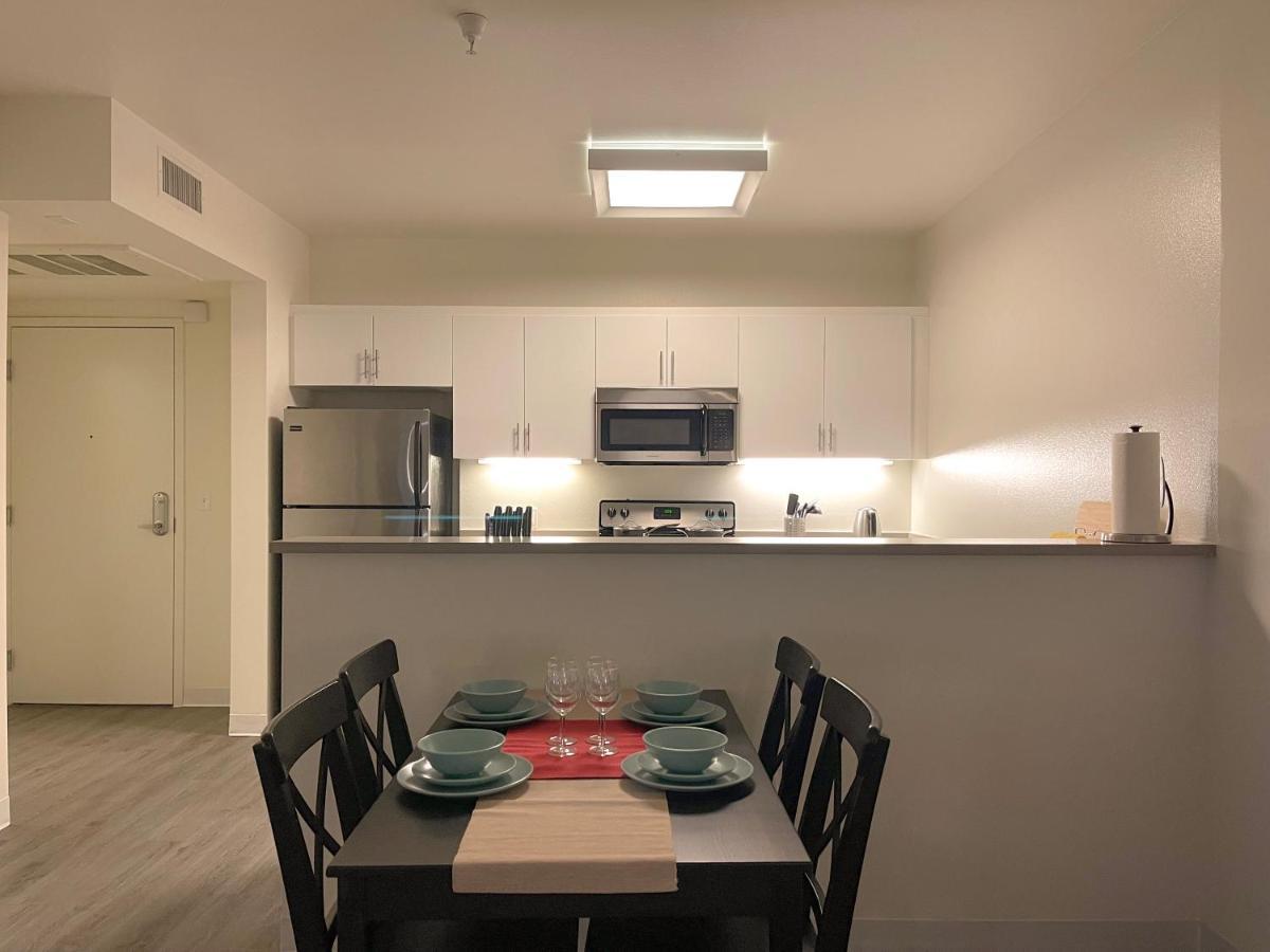 Spacious Entire Apt W Parking In Arts District Dtla B5 洛杉矶 外观 照片