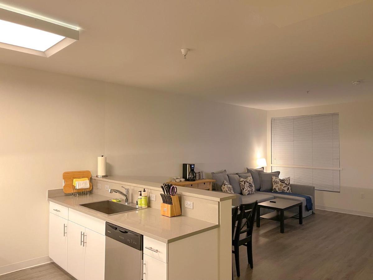 Spacious Entire Apt W Parking In Arts District Dtla B5 洛杉矶 外观 照片
